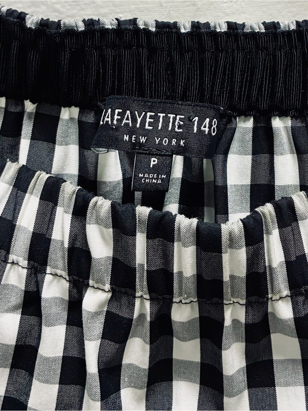 Lafayette 148 New York Blouse, Petite